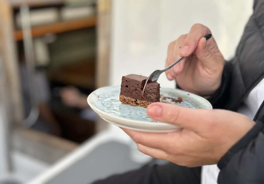 Auckland: Harbour Sailing Cruise with 3-Course Dinner - A three-course menu from Lula Inn