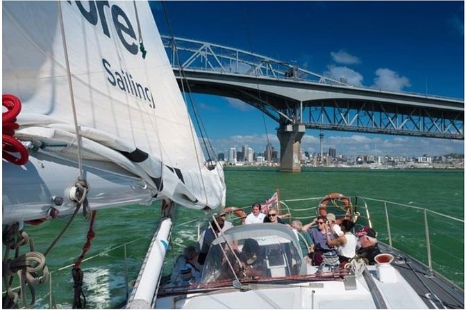 Auckland Harbour Sailing Experience - Key points before you book