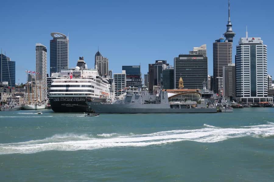 Auckland: Scenic Harbour Cruise with Live Commentary - Key points before you book