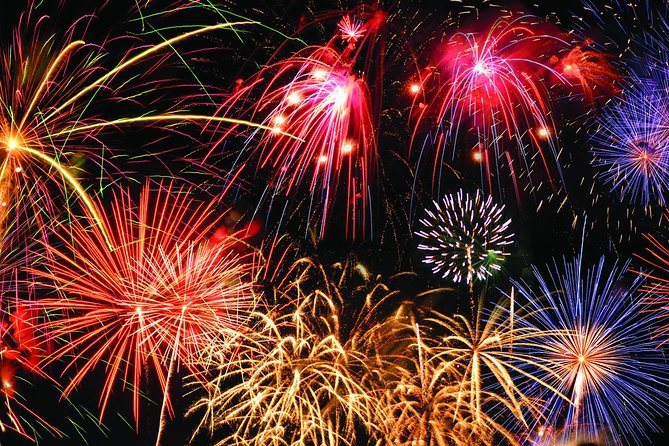 Australia Day Dinner and Fireworks Cruise on Sydney Harbour - What the $488 price really buys