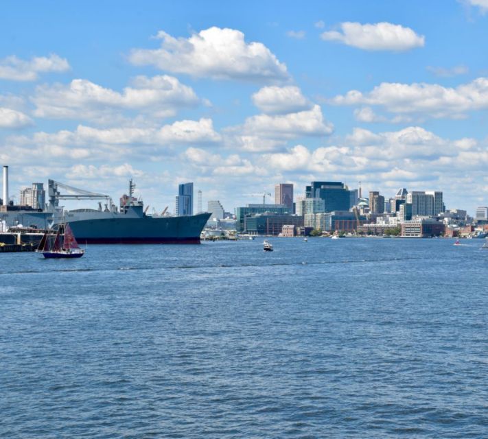 Baltimore: City Cruises Inner Harbor Sightseeing Cruise - Who Will Enjoy This Cruise Most?