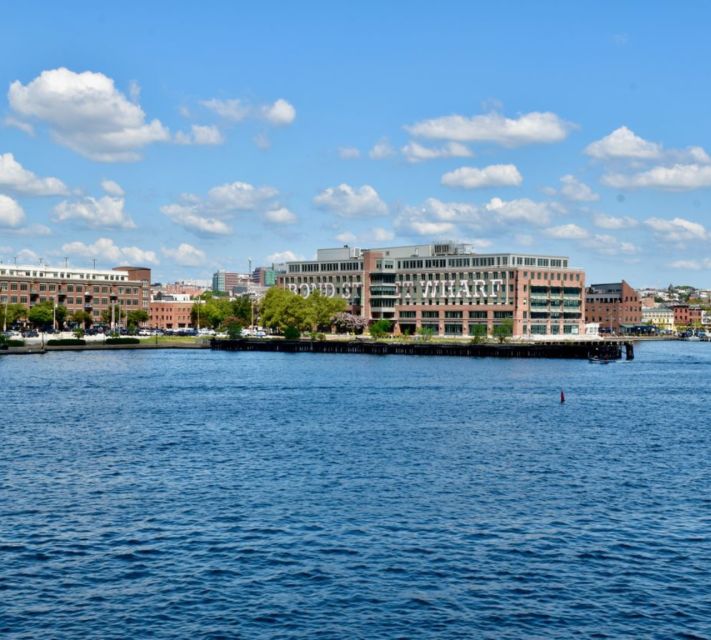 Baltimore: City Cruises Inner Harbor Sightseeing Cruise - Practical Tips Before You Board