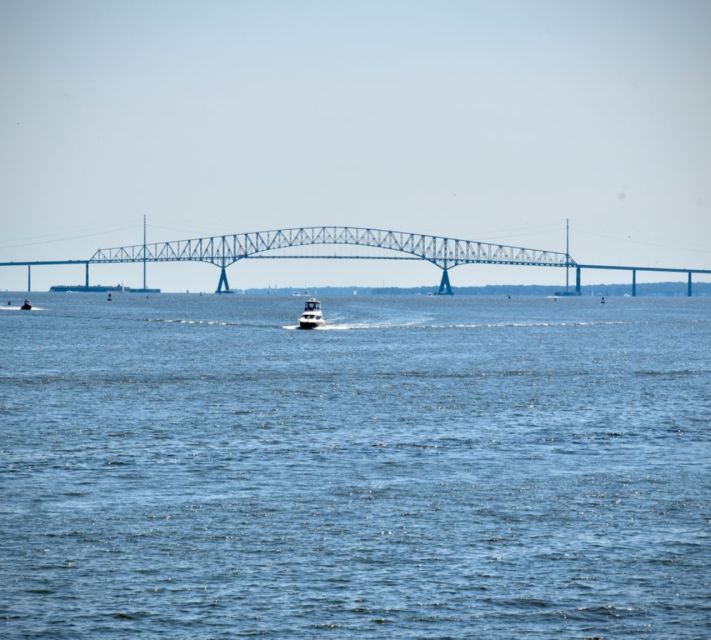 Baltimore: City Cruises Inner Harbor Sightseeing Cruise - Should You Book the Baltimore Harbor Cruise?