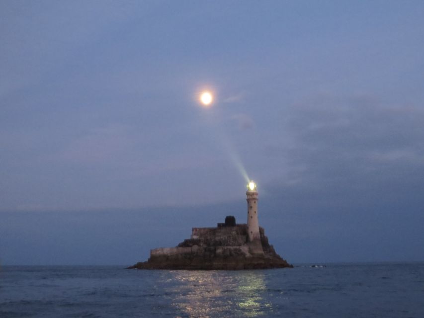 Baltimore Harbor: Sunset Cruise to Fastnet Rock Lighthouse - Gascanane Sound, Cape Clear, and the open sea