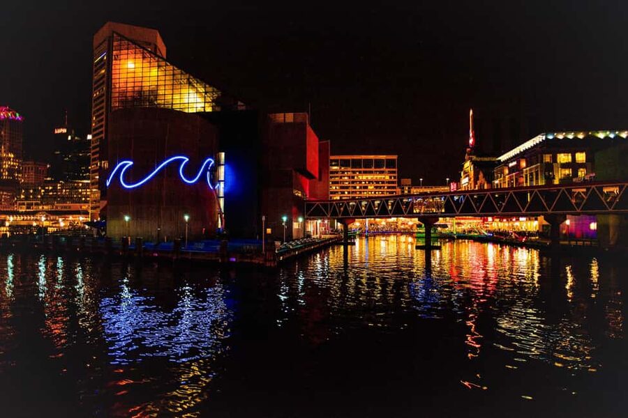 Baltimore: Inner Harbor Sunset Cruise - Is $48 a good value?