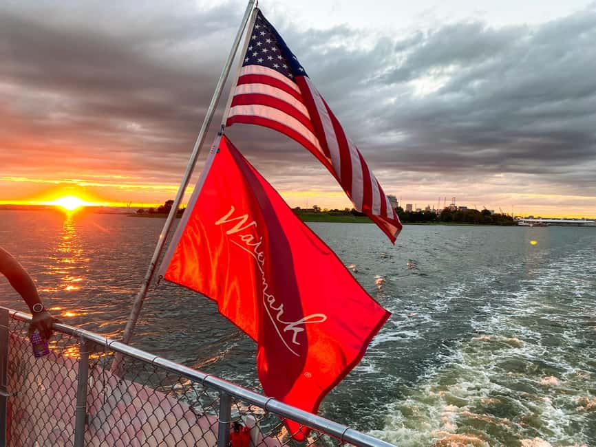 Baltimore: Inner Harbor Sunset Cruise - What to bring, and what to leave behind