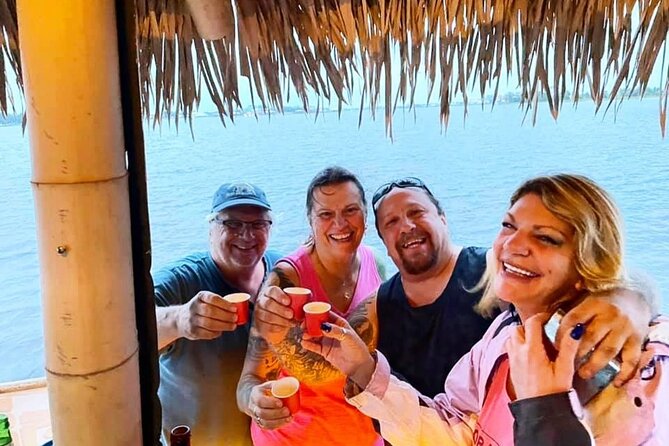 Bay Cruise - Pensacola Beach brings open views and a light breeze