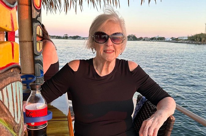 Bay Cruise - Santa Rosa Sound adds room to breathe