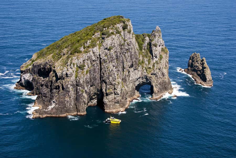 Bay of Islands: Discover the Bay Cruise with Island Lunch - The highlights at a glance