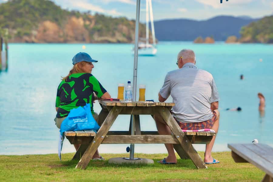 Bay of Islands: Discover the Bay Cruise with Island Lunch - Wildlife watching with realistic expectations