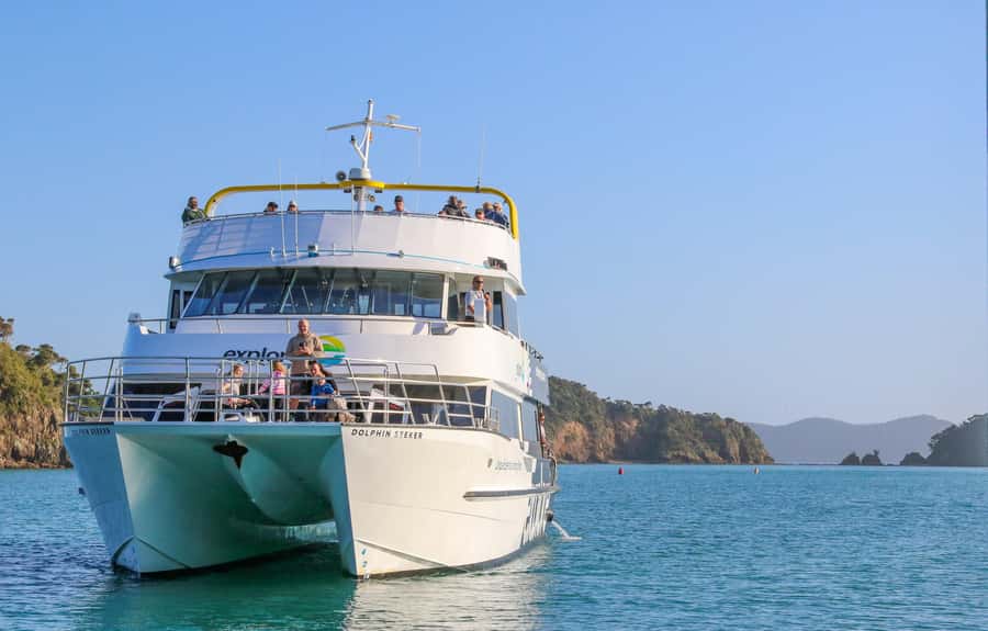 Bay of Islands: Discover the Bay Cruise with Island Lunch - Who will enjoy it most