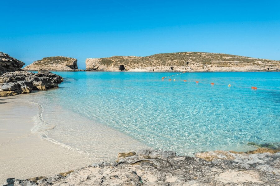 BBQ Bay Cruises: Elephant Rock, Blue Lagoon, Gozo & Comino - The Blue Lagoon with room to adjust your timing