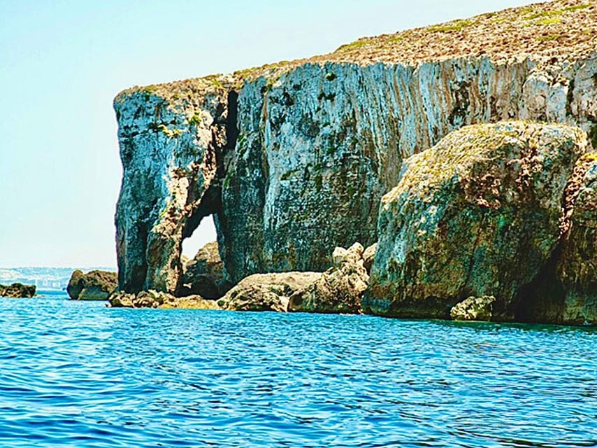 BBQ Bay Cruises: Elephant Rock, Blue Lagoon, Gozo & Comino - The BBQ promise needs careful reading