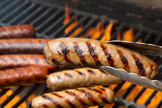 BBQ Evening Cruise Around Poole Harbour - Key points to know before booking
