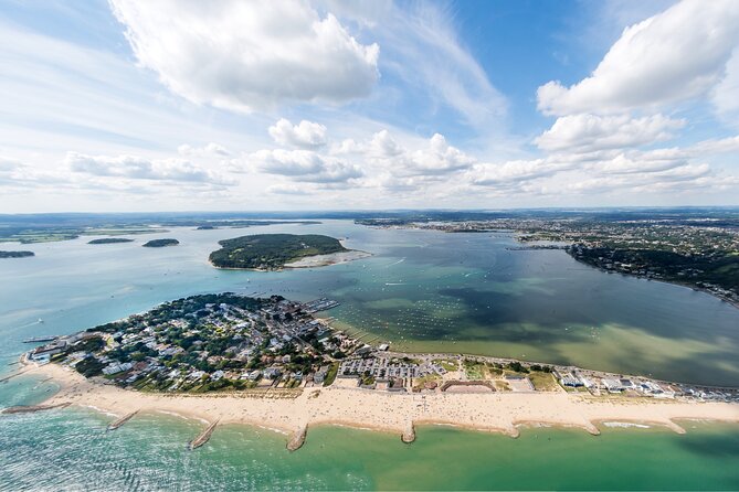 BBQ Evening Cruise Around Poole Harbour - What the BBQ meal includes