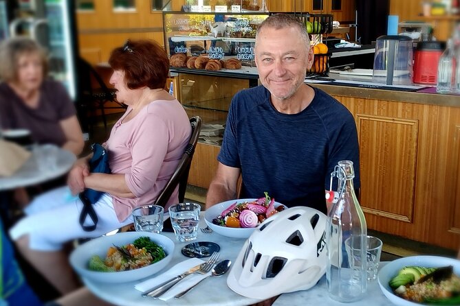 Bespoke Cycle Tours - Sydney Harbour E-Bike Coffee/Lunch Tour - Starting beneath the Sydney Harbour Bridge