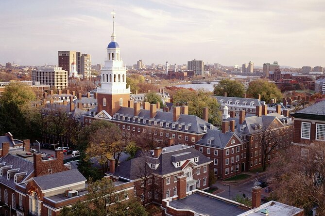 Best Of Boston: Harvard, MIT, Harbor Cruise Small Group Day Trip - Key Points Before You Book