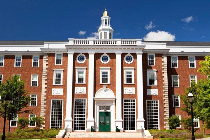 Best Of Boston: Harvard, MIT, Harbor Cruise Small Group Day Trip - Starting Early, With Boston Doing the Driving