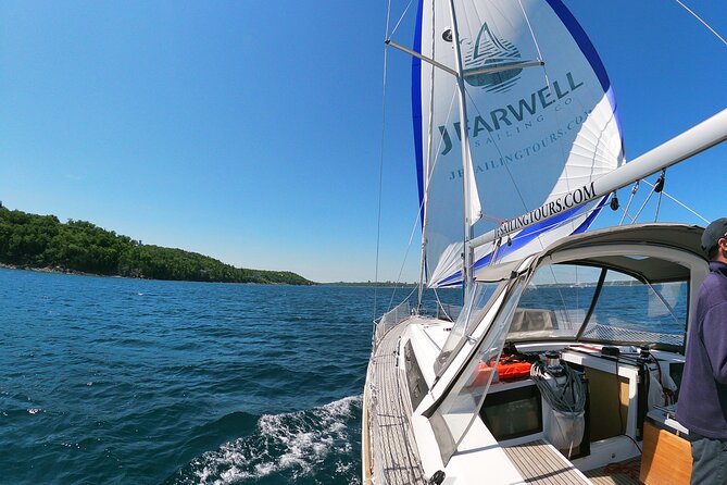 Best of Halifax Harbour Boat Tour - Why this short sail works so well