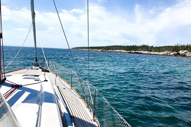 Best of Halifax Harbour Boat Tour - Georges Island and the harbor’s older stories