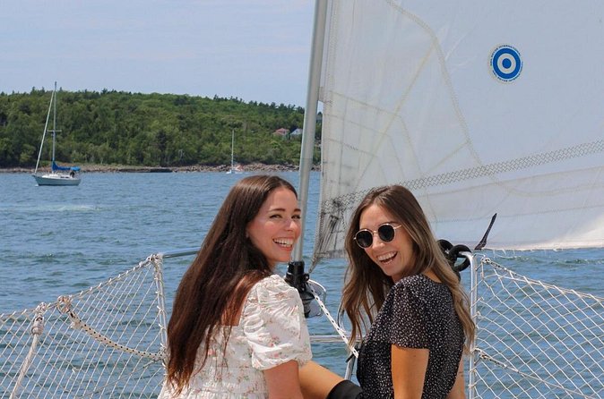 Best of Halifax Harbour Boat Tour - Sailing, not just sightseeing