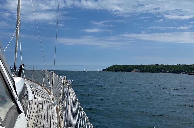 Best of Halifax Harbour Boat Tour - Halifax stories from the captain and first mate