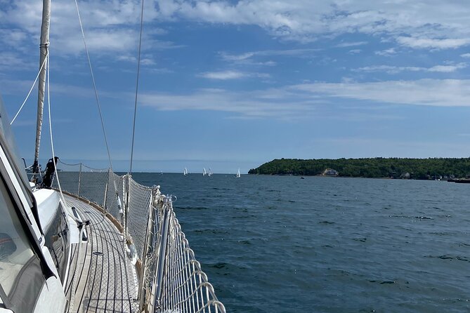 Best of Halifax Harbour Boat Tour - Comfort, seating, and weather