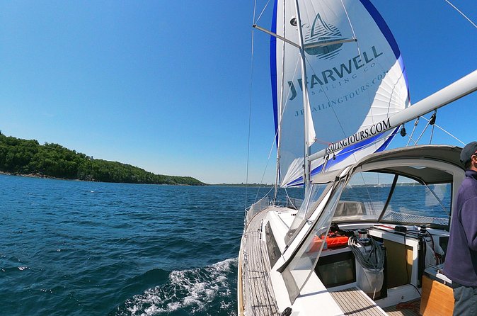 Best of Halifax Harbour Boat Tour - What the $44.31 price buys you