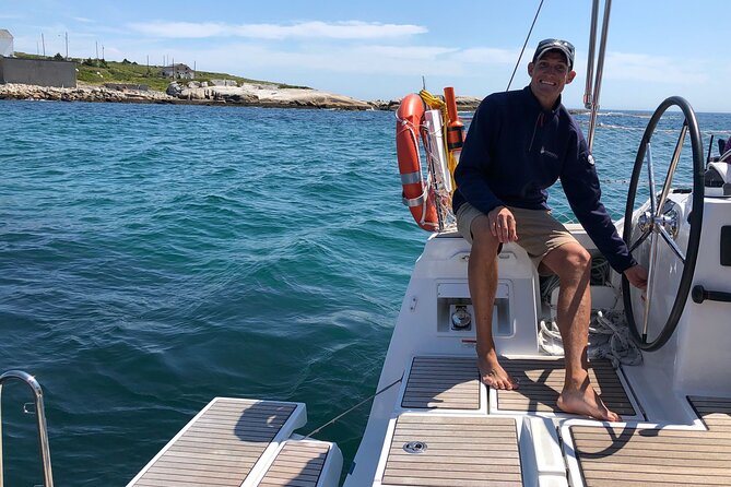 Best of Halifax Harbour Boat Tour - Setting out from Lower Water Street