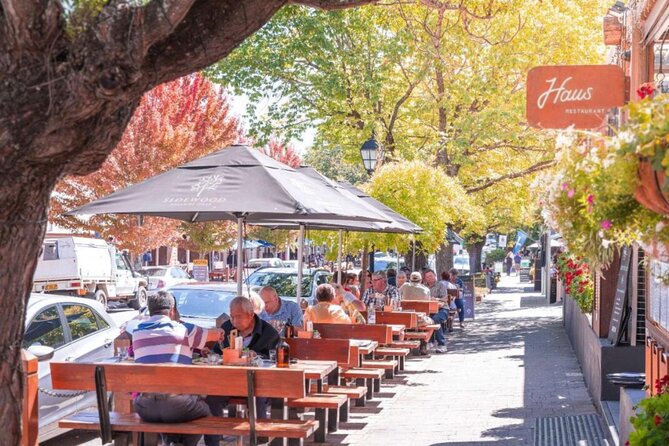 Best of SA, Hahndorf , Victor Harbor & d'arenberg 'Cube' Tour - Why this day trip covers so much ground
