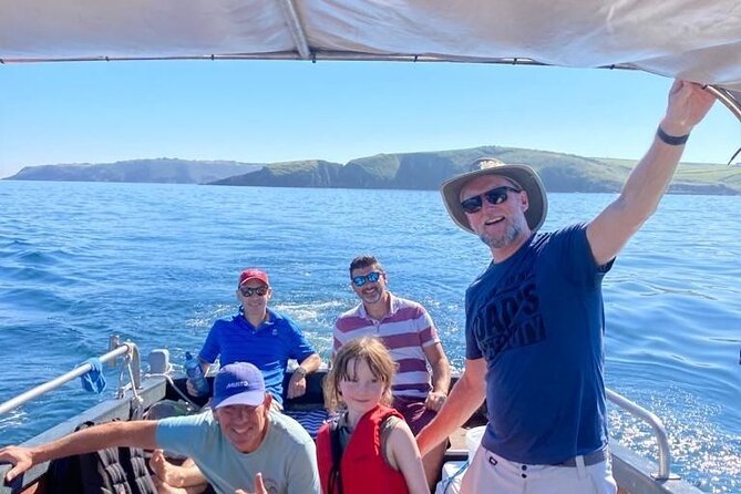 Boat Tour of Kinsale Harbour and Bandon River - Following the harbour’s forts, coves, and islands