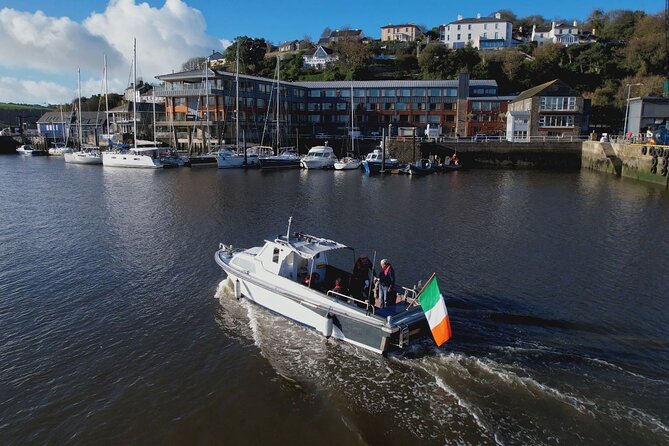 Boat Tour of Kinsale Harbour and Bandon River - Is $663.74 good value for your group?