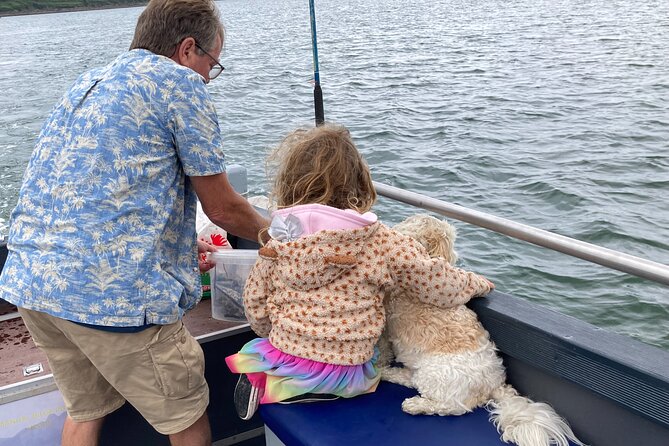 Boat Tour of Kinsale Harbour and Bandon River - Timing, meeting point, and weather