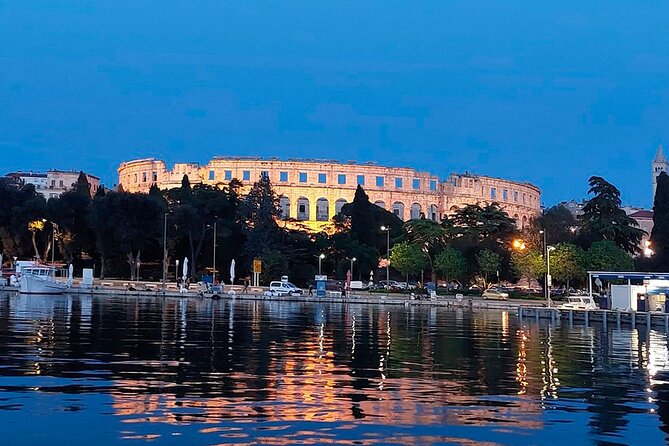 Boat Tour to harbor of Pula with Unlimited Drinks - What this Pula harbor cruise is really like