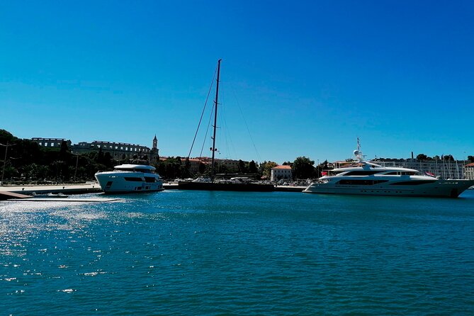 Boat Tour to harbor of Pula with Unlimited Drinks - Unlimited drinks and the real value of $44.54