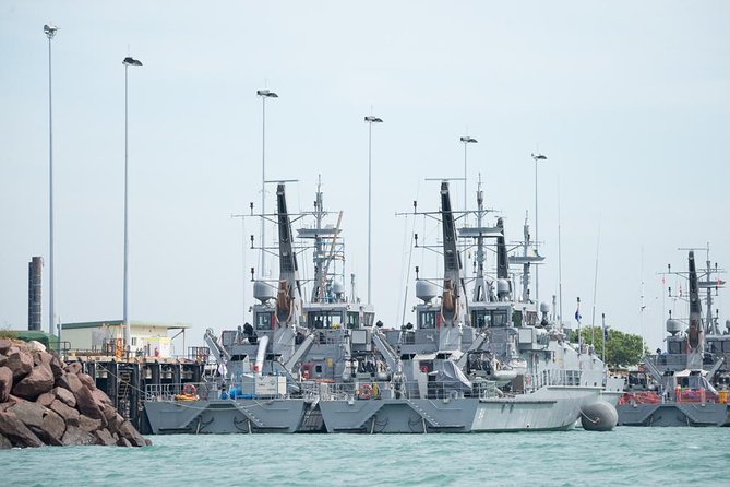 Bombing of Darwin World War II Tour with Harbour Cruise - Key points to know before you book