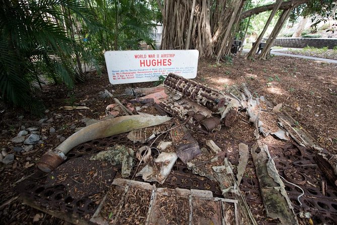 Bombing of Darwin World War II Tour with Harbour Cruise - Why Darwin’s wartime story deserves half a day