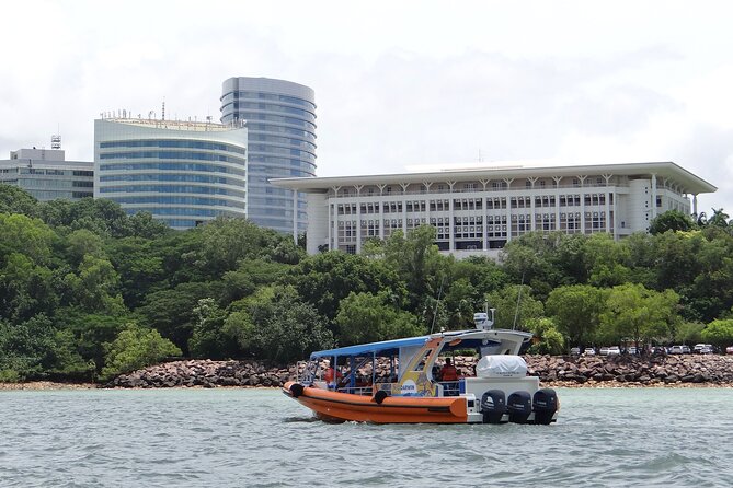 Bombing of Darwin World War II Tour with Harbour Cruise - What the $106.87 price really covers