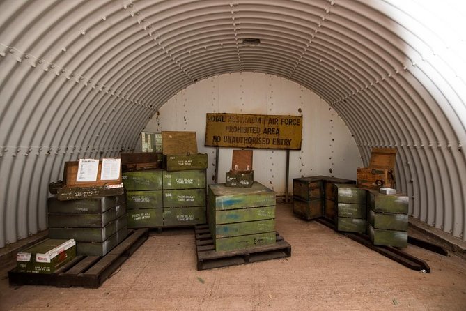 Bombing of Darwin World War II Tour with Harbour Cruise - Who will get the most from this tour