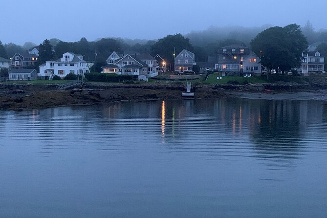 Boos and Brews Walking Ghost Tour of Boothbay Harbor - Key points at a glance