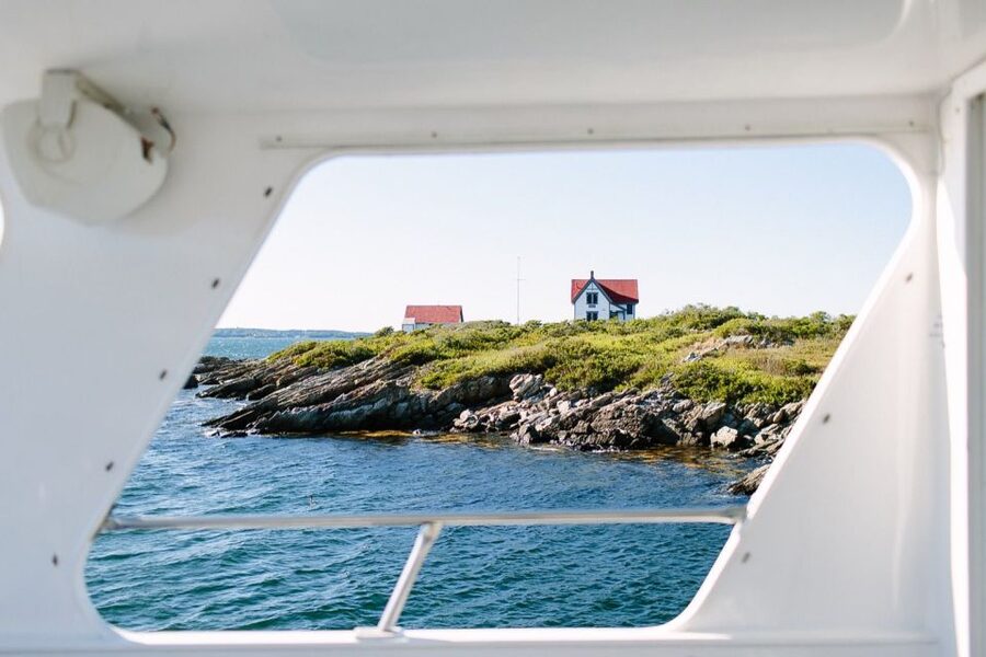 Boothbay Harbor Cruise: Lighthouses, Lobster Haul, and Seals - Comfort, seating, and the best place to sit