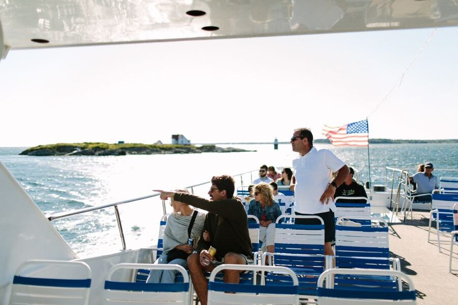 Boothbay Harbor Cruise: Lighthouses, Lobster Haul, and Seals - Is $40 a fair price for 90 minutes?