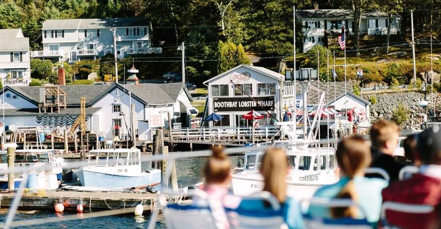Boothbay Harbor Cruise: Lighthouses, Lobster Haul, and Seals - The inner harbor gives you a gentle introduction