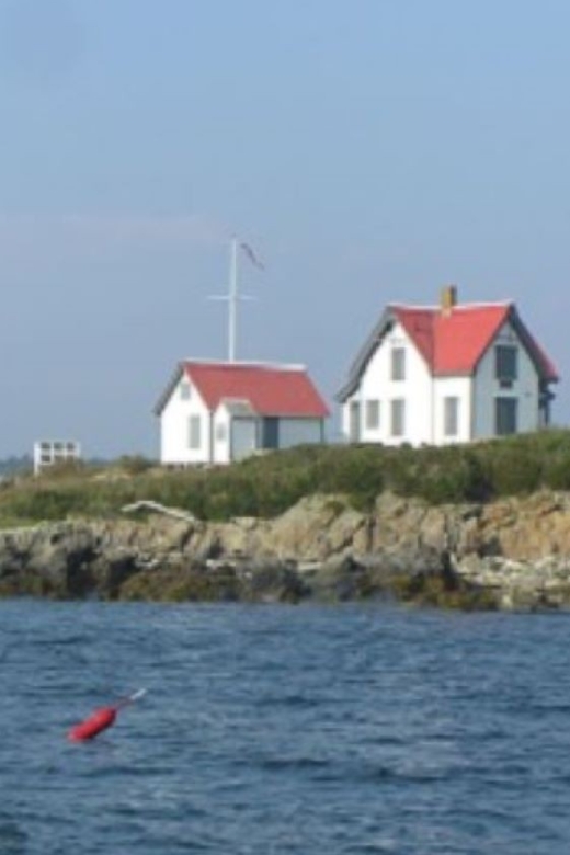 Boothbay Harbor: Sunset Sail to see the Maine Coastline - Why a sunset sail suits Boothbay Harbor