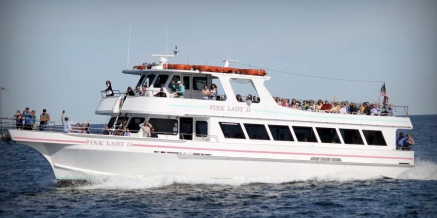 Boothbay: Lighthouses & Islands Harbor Cruise - Key points at a glance