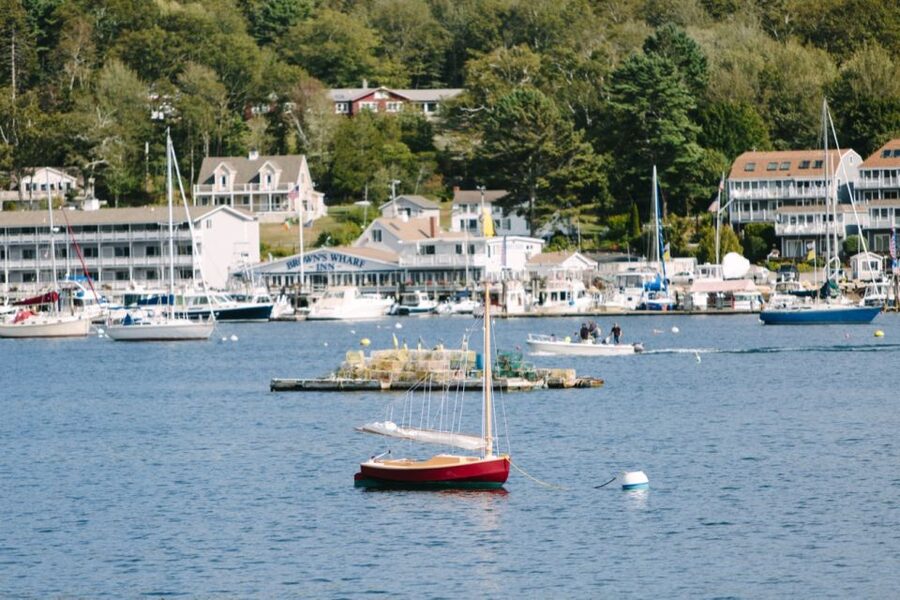 Boothbay: Lighthouses & Islands Harbor Cruise - How the $40 fare measures up