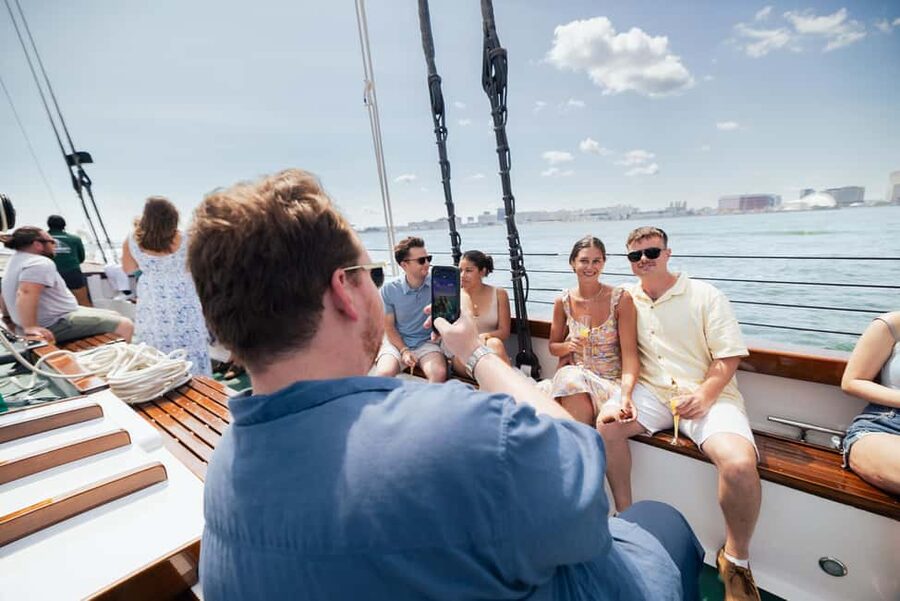 Boston: Downtown Harbor Sailing Cruise - Is $66 a fair price?