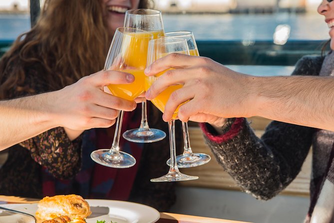 Boston Harbor Brunch Cruise - Boarding at Rowes Wharf