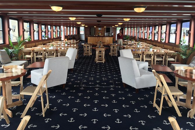 Boston Harbor Brunch Cruise - Narration, Views, and Where to Sit