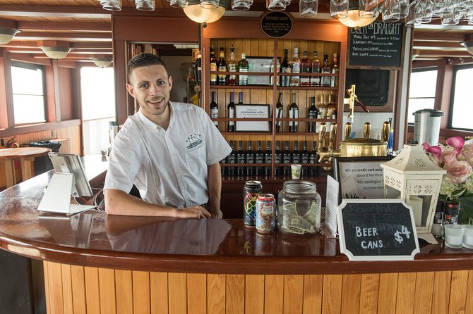 Boston Harbor Brunch Cruise - Is $106.47 a Fair Price?
